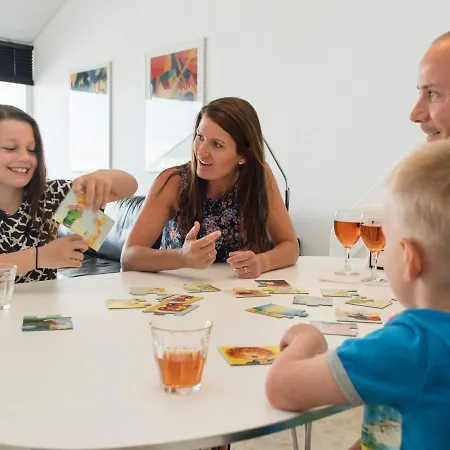 Apartman Lxi Fåborg